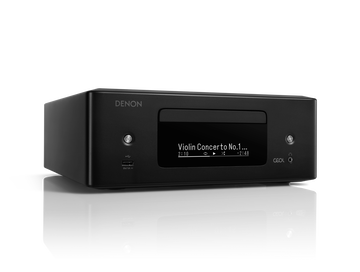 CEOL N-12, Black, dynamic